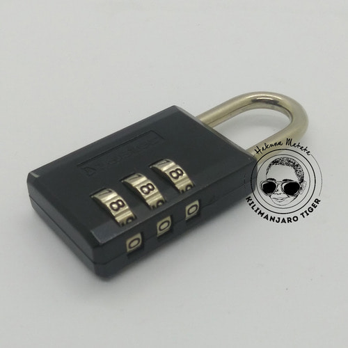 마스터락 647D / 넘버열쇠 / 번호열쇠 / 자물쇠